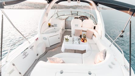 Private luxury yacht tour in Cyprus